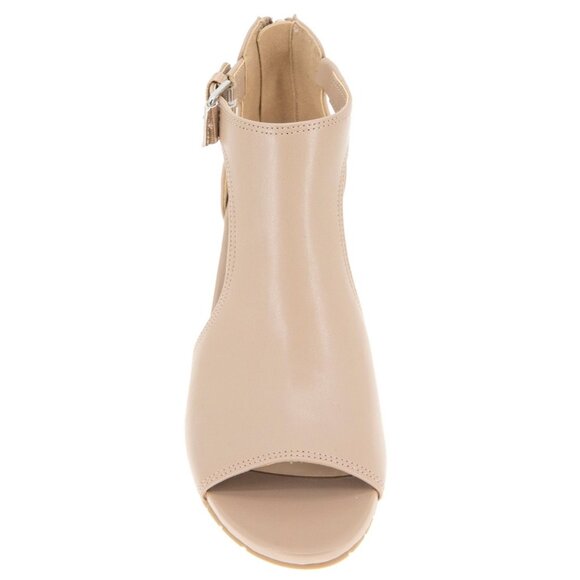 Kenneth Cole Reaction Women's Gracie Wedge Sandals - Chai - Picture 3 of 3